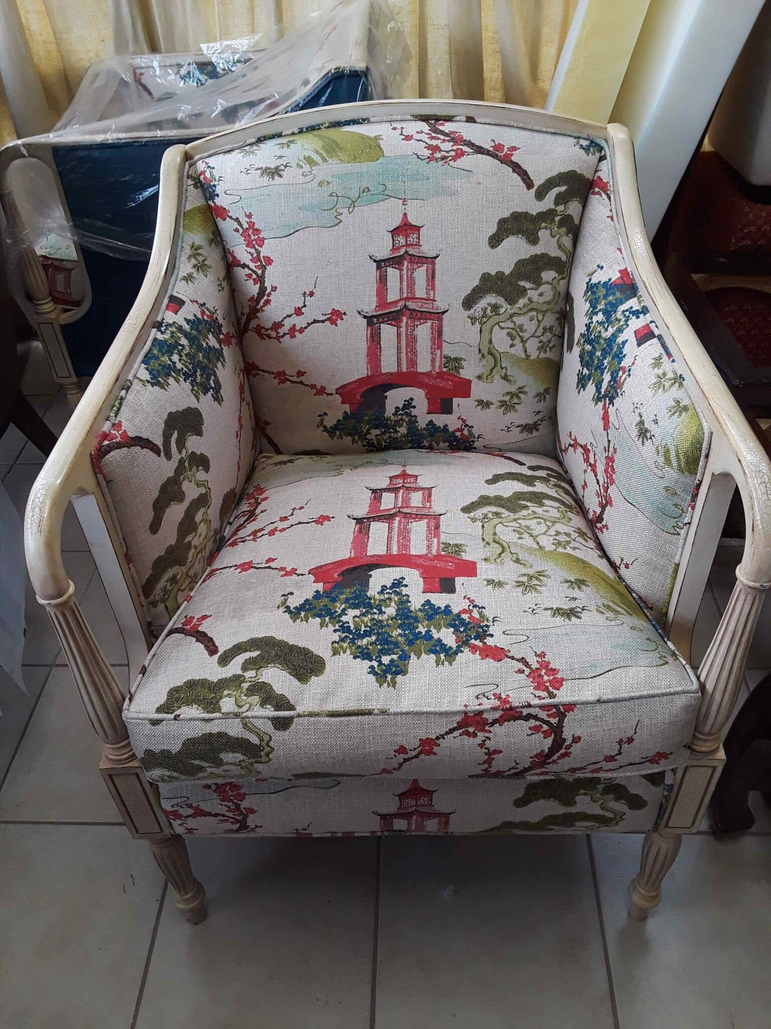 Gallery Edgar’s Upholstery