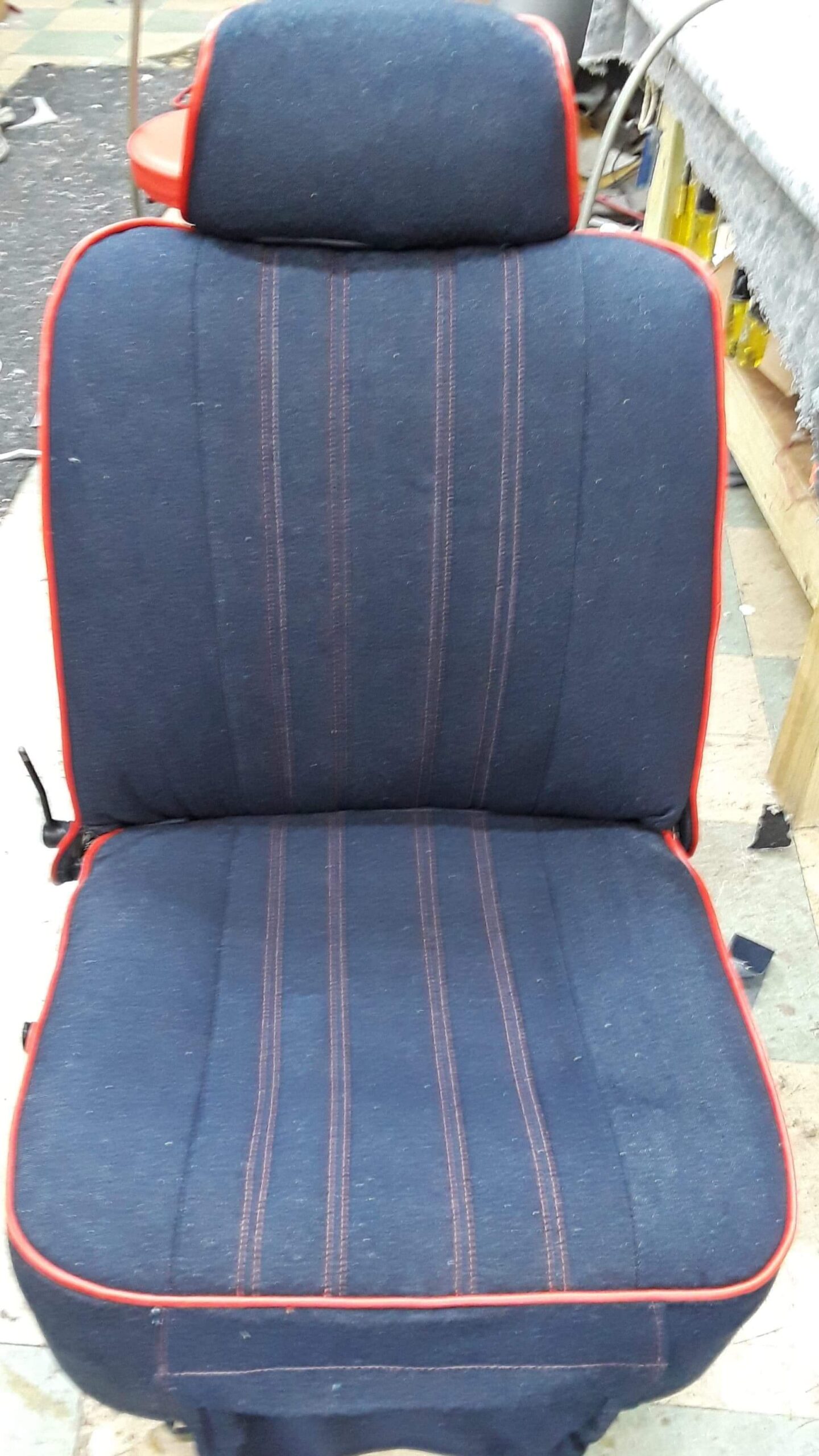 Gallery Edgar’s Upholstery